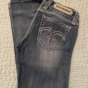 Rock Revival EUC 28 Alanis Capri